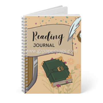 Create Your Own Print on Demand Book Reading Journal